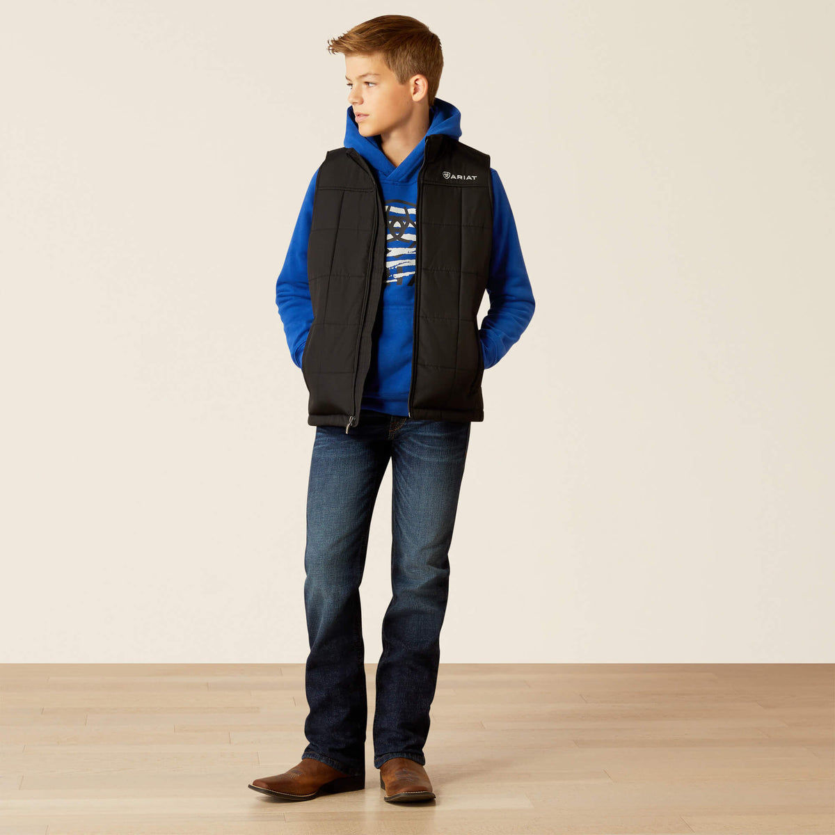 Ariat Smart Buy Crius Insulated Vest