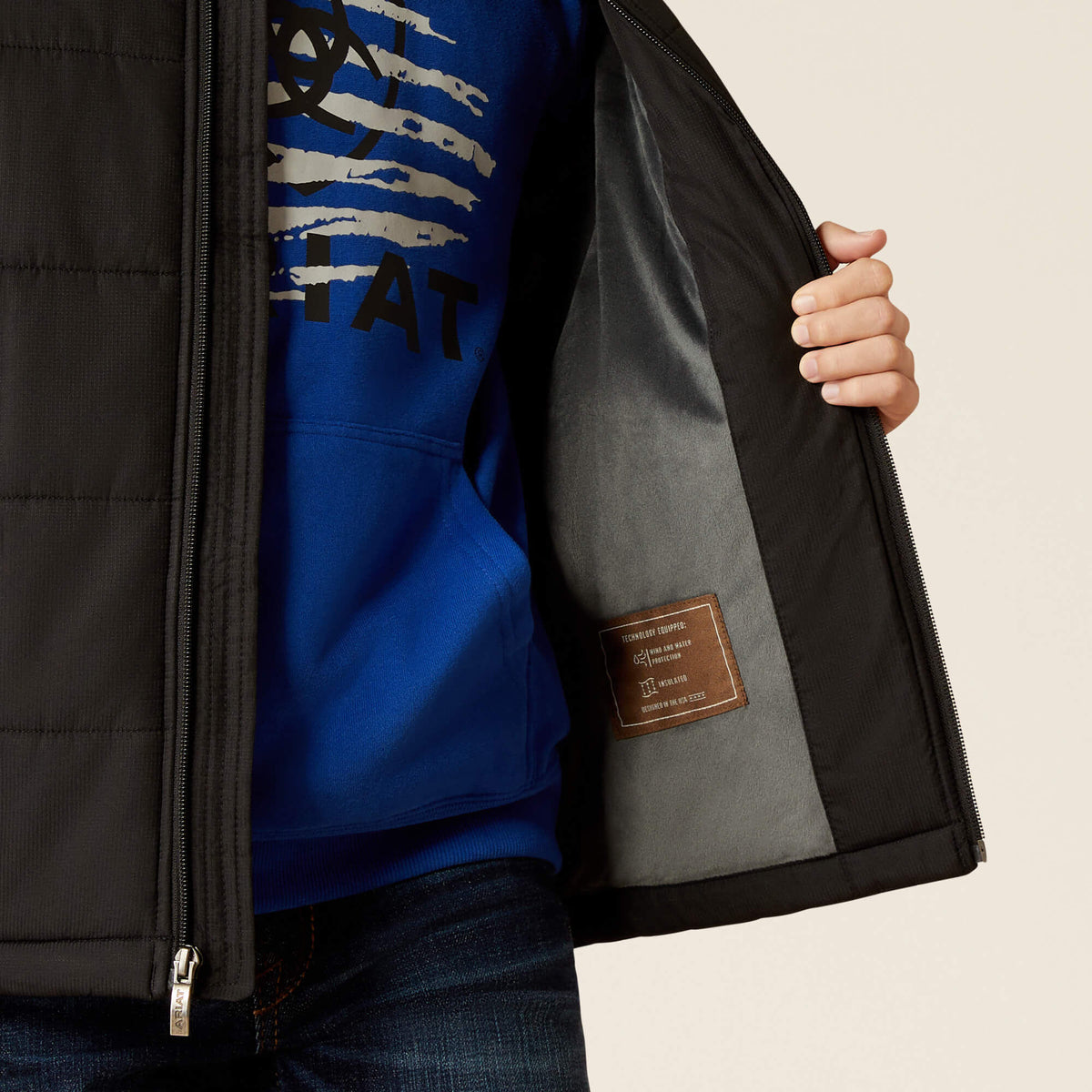 Ariat Smart Buy Crius Insulated Vest