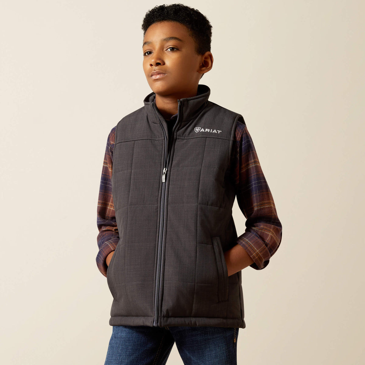 Ariat Popular Crius Insulated Vest