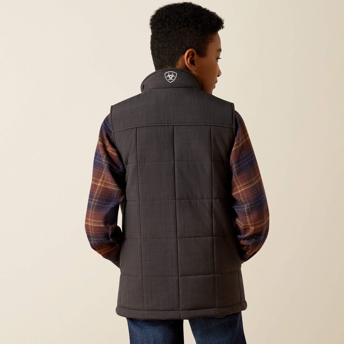 Ariat Popular Crius Insulated Vest