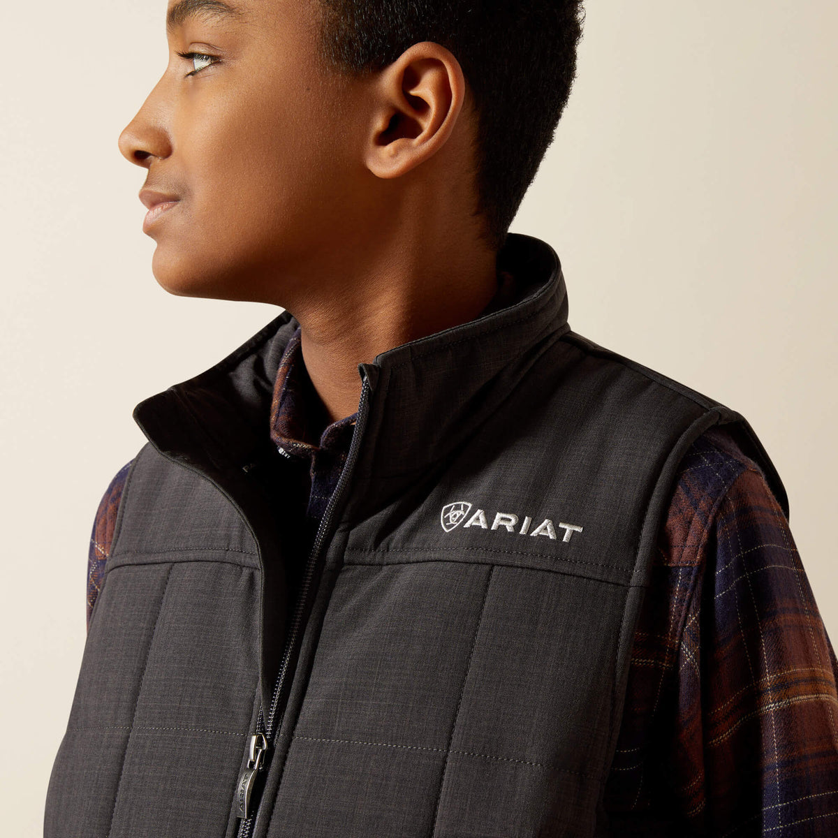 Ariat Popular Crius Insulated Vest