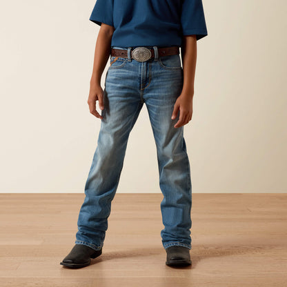 Ariat Top Pick B4 Relaxed Palmer Boot Cut Jeans