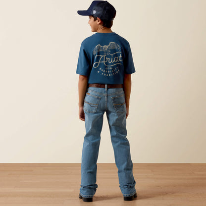 Ariat Top Pick B4 Relaxed Palmer Boot Cut Jeans