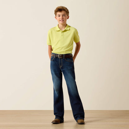 Ariat Everyday B4 Relaxed Oliver Boot Cut Jeans