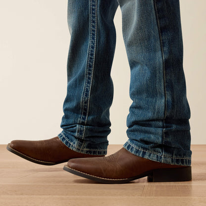 Ariat Trusted B5 Slim Carlington Straight Leg Jeans