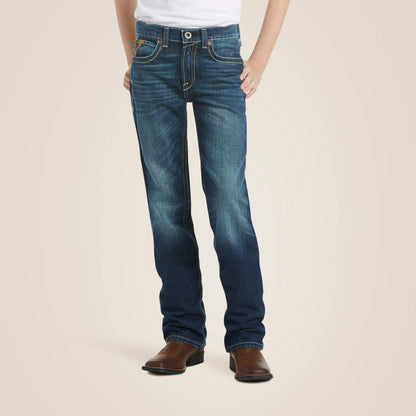 Ariat Best Price B5 Slim Boundary Stackable Straight Leg Jean