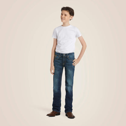 Ariat Best Price B5 Slim Boundary Stackable Straight Leg Jean