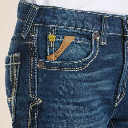 Ariat Best Price B5 Slim Boundary Stackable Straight Leg Jean