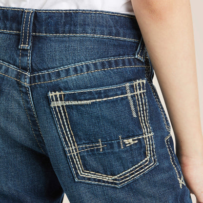 Ariat Best Price B5 Slim Boundary Stackable Straight Leg Jean