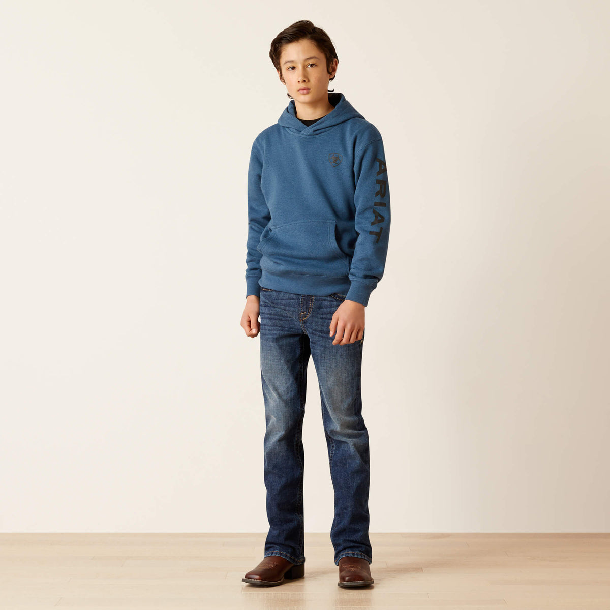 Ariat Best Price Ariat Logo Hoodie
