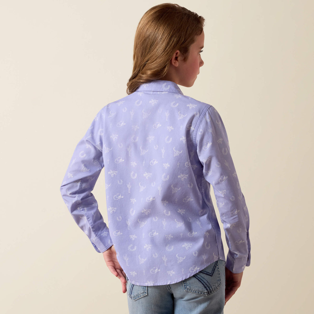 Ariat Customer Favorite Western Motifs Shirt