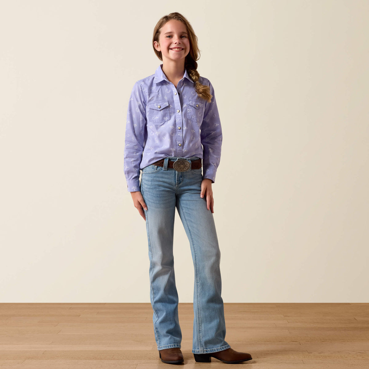 Ariat Customer Favorite Western Motifs Shirt