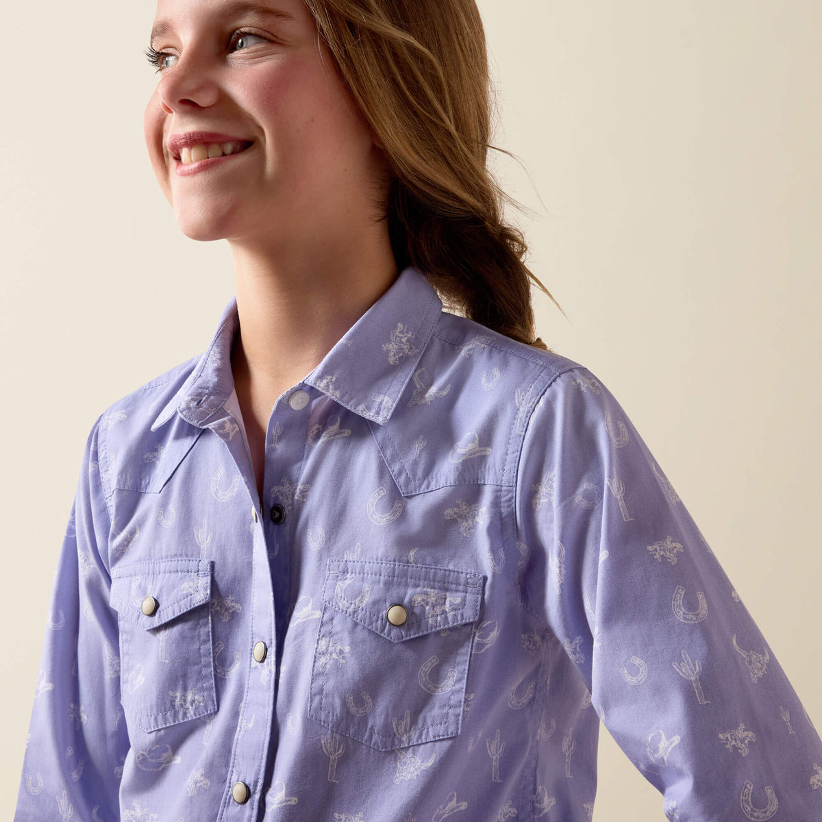 Ariat Customer Favorite Western Motifs Shirt