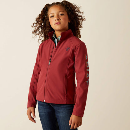 Ariat Value Ariat Logo Softshell Jacket