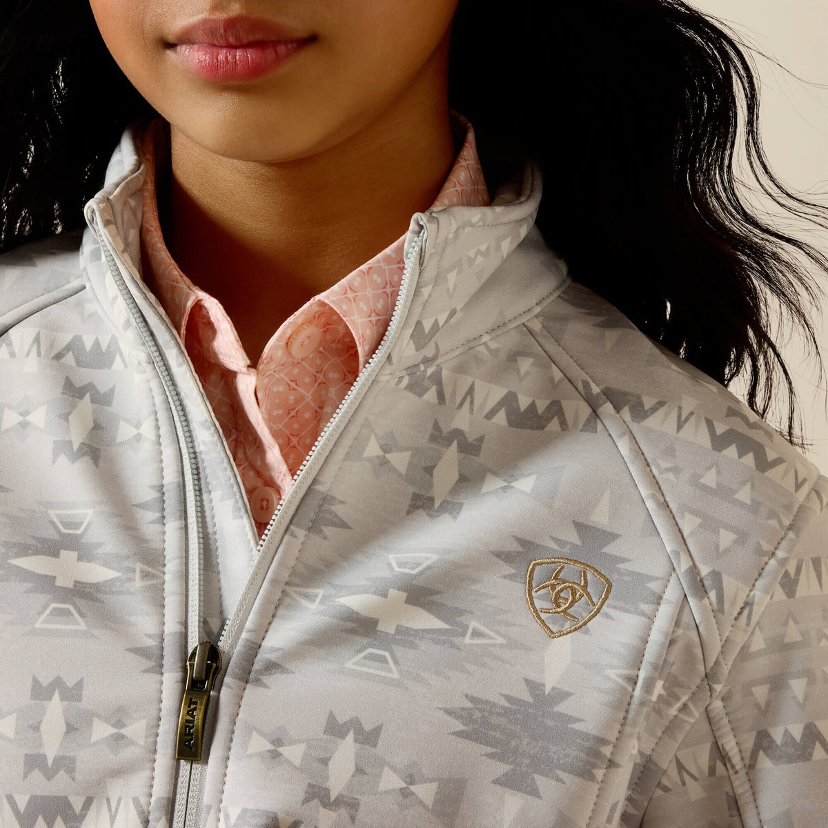 Ariat Value Ariat Logo Softshell Jacket