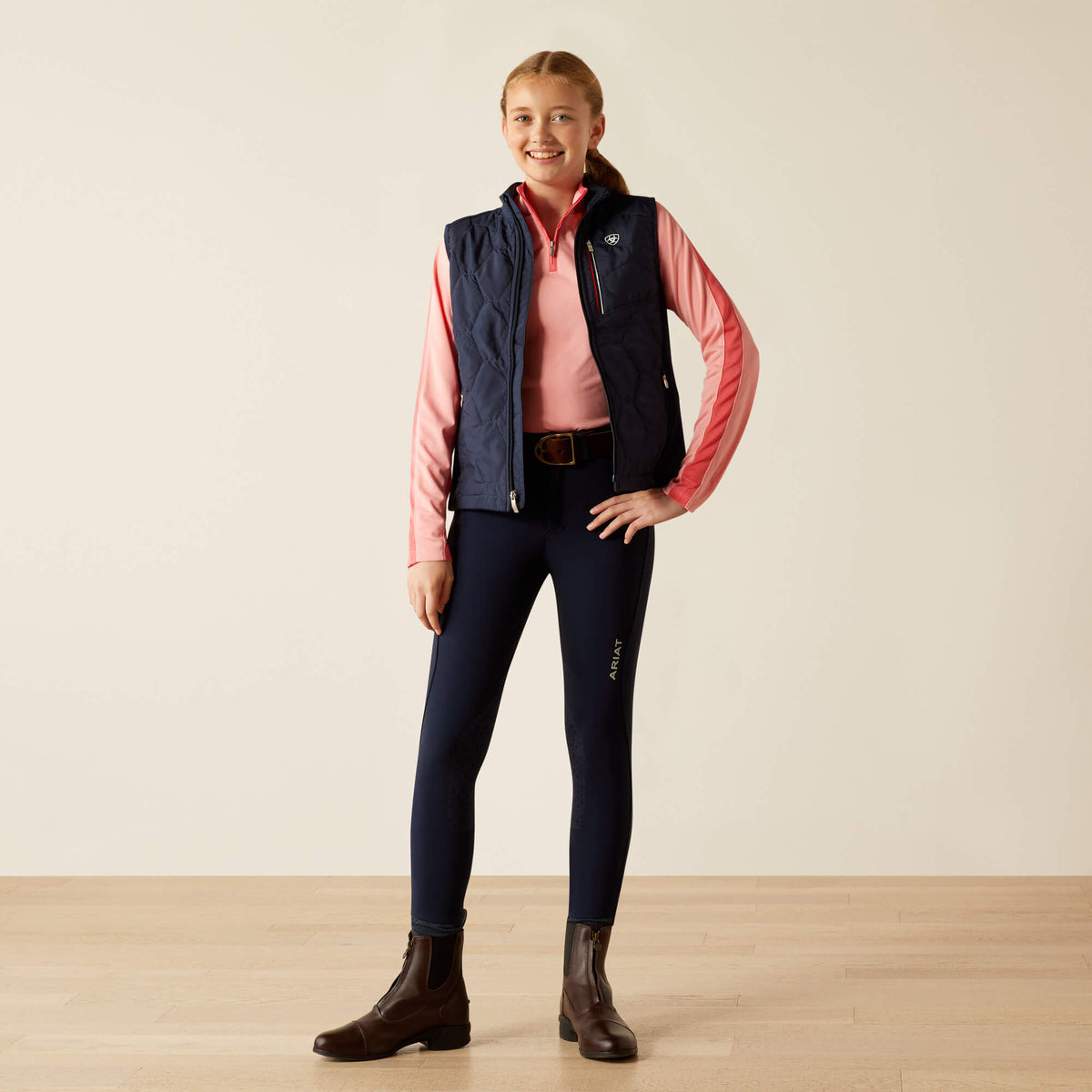 Ariat Customer Favorite Fusion Insulated Vest
