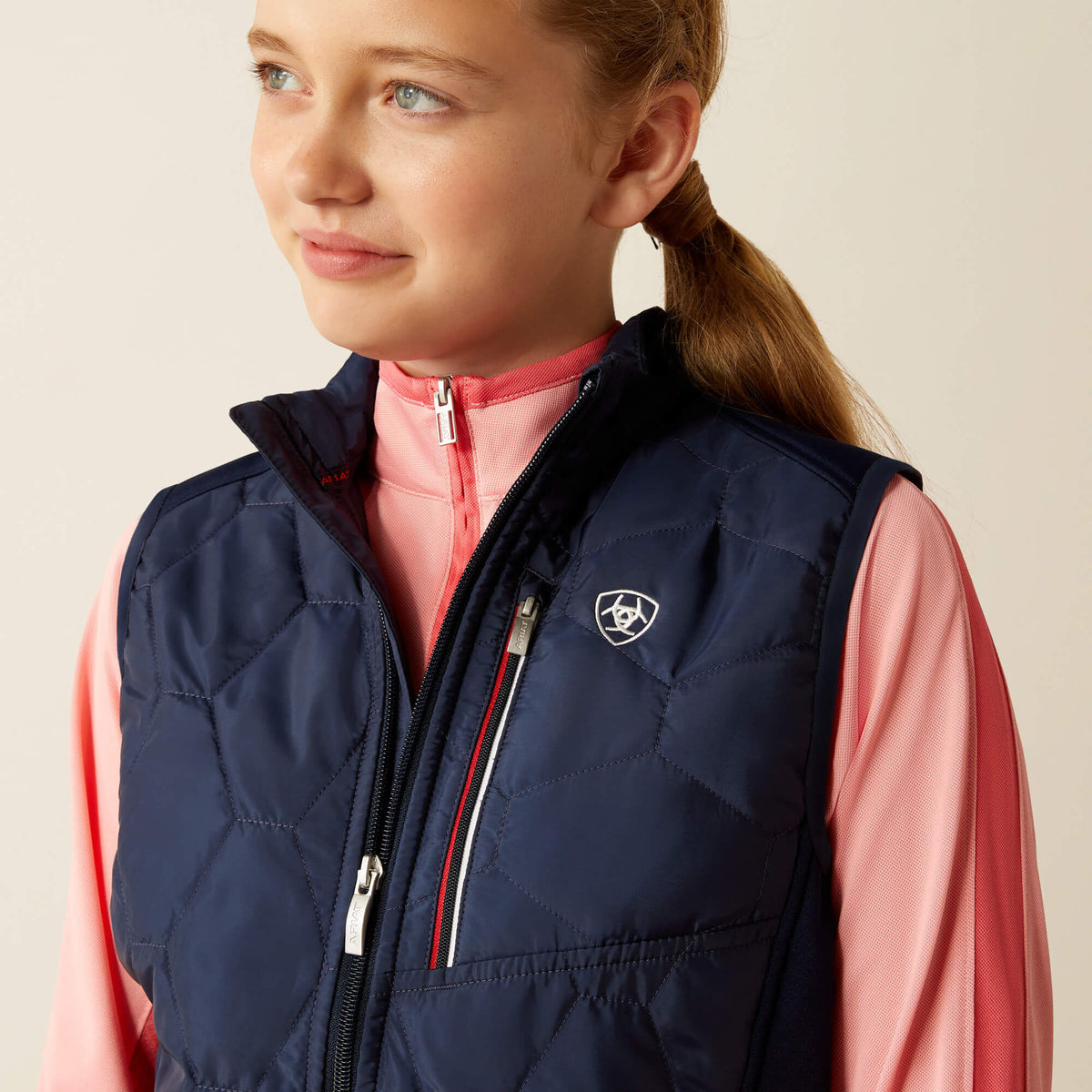 Ariat Customer Favorite Fusion Insulated Vest