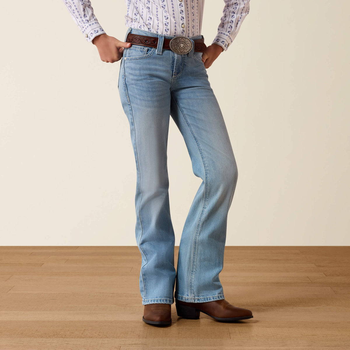 Ariat Recommended Sherry Boot Cut Jeans