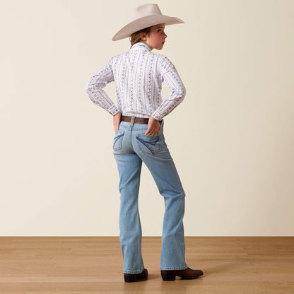 Ariat Recommended Sherry Boot Cut Jeans