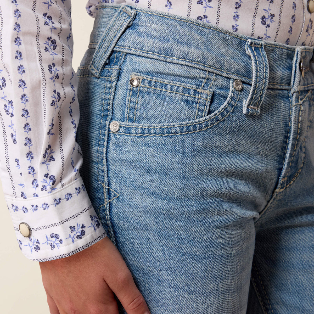 Ariat Recommended Sherry Boot Cut Jeans