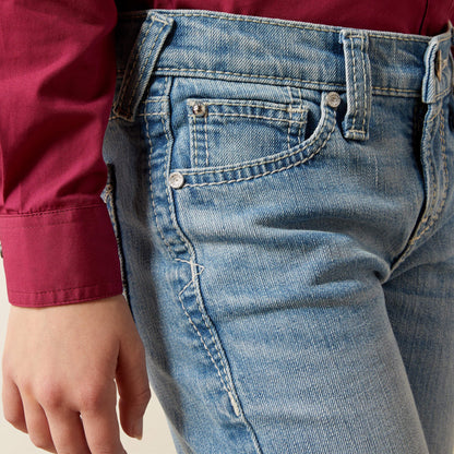 Ariat Top Pick Aisha Boot Cut Jean