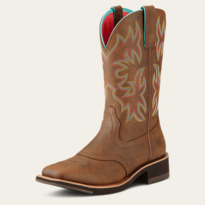 Ariat Exclusive Delilah Western Boot