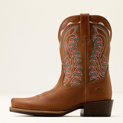 Ariat Hot Sale Salina Narrow Cutter Toe Western Boot