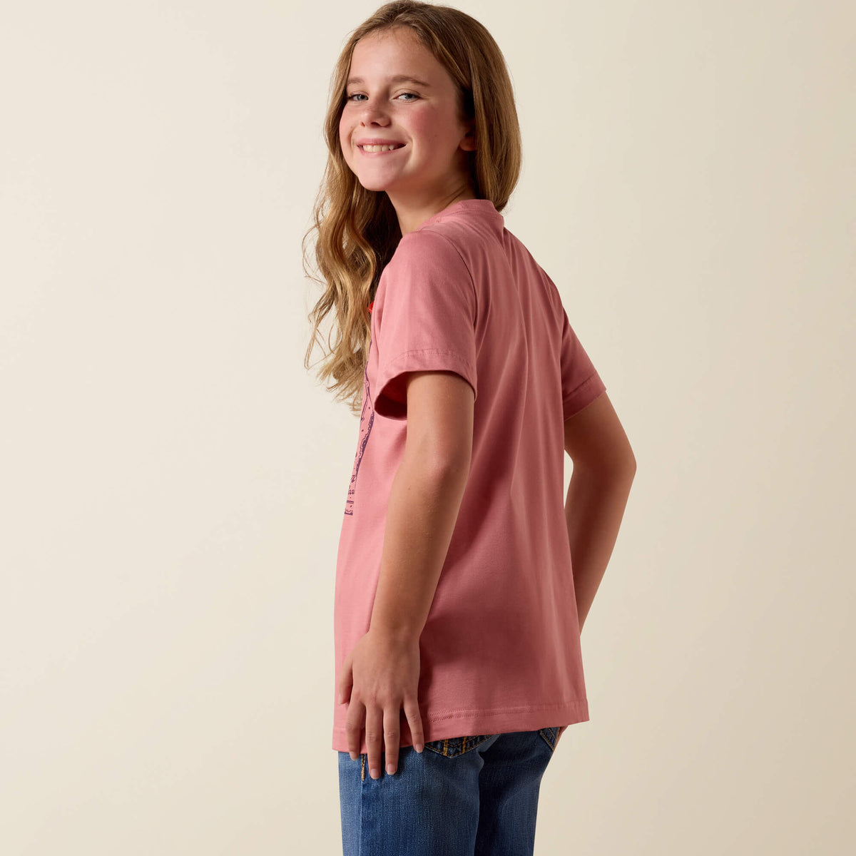 Ariat Best Price Ariat Farm Quilt T-Shirt