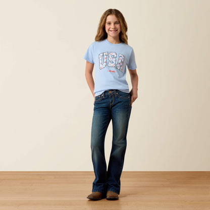 Ariat Discount USA Horseshoe T-Shirt