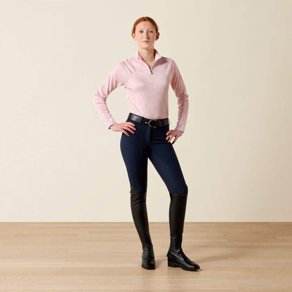 Ariat Premium Sunstopper 3.0 1/4 Zip Baselayer