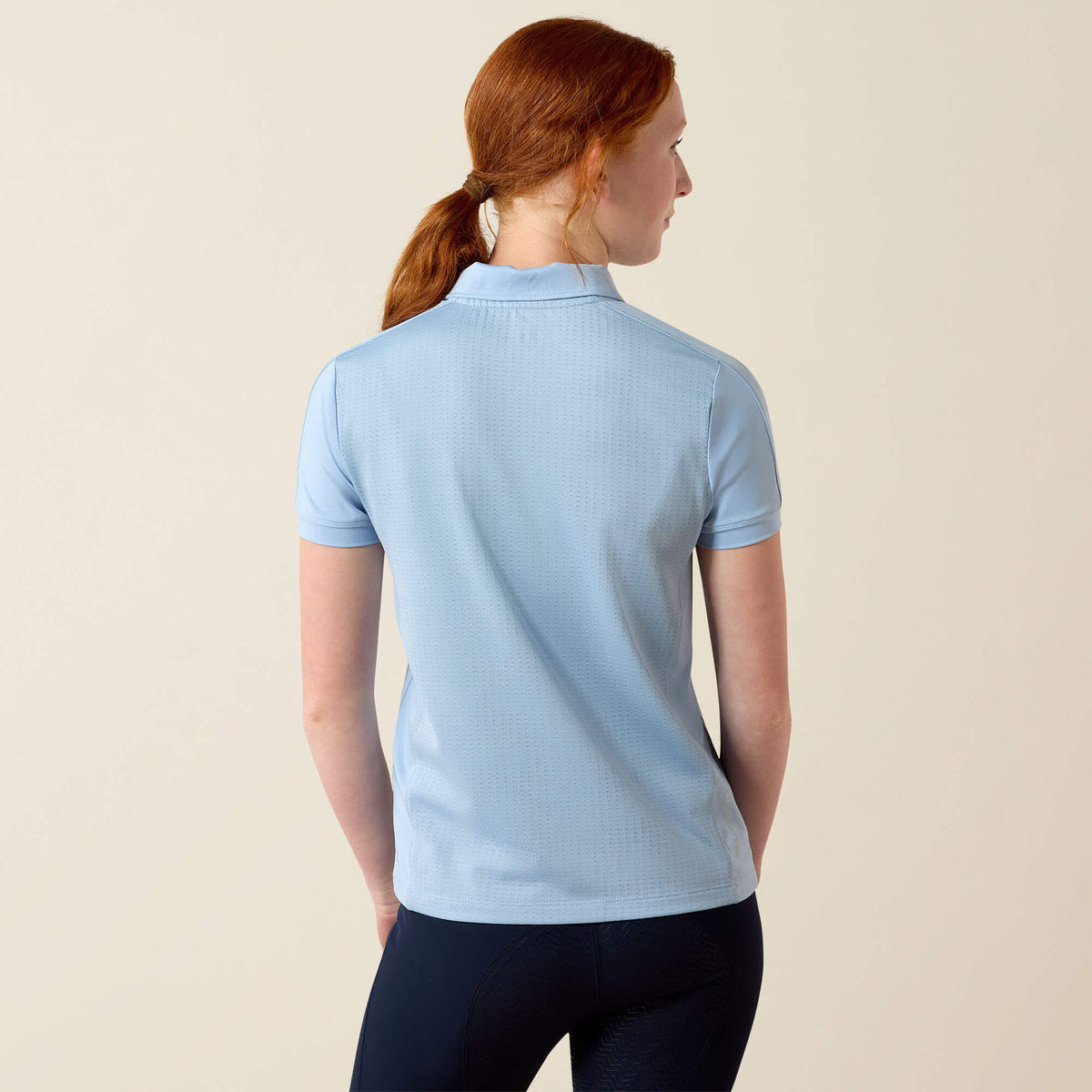 Ariat Latest Bandera 1/4 Zip Polo