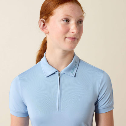 Ariat Latest Bandera 1/4 Zip Polo