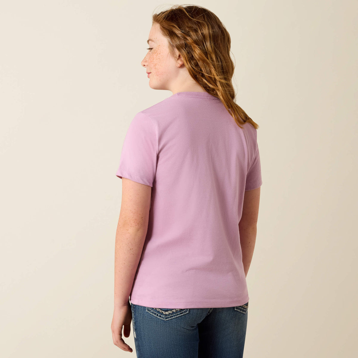 Ariat Essential Ariat Farm Patch T-Shirt