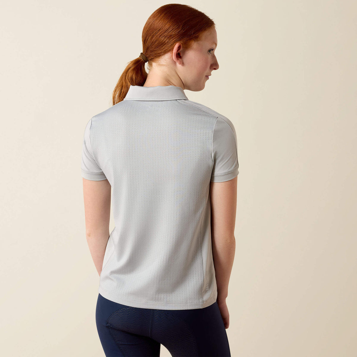 Ariat Classic Bandera 1/4 Zip Polo