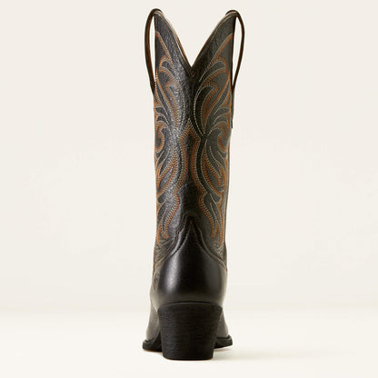 Ariat Top Pick Heritage J Toe Western Boot