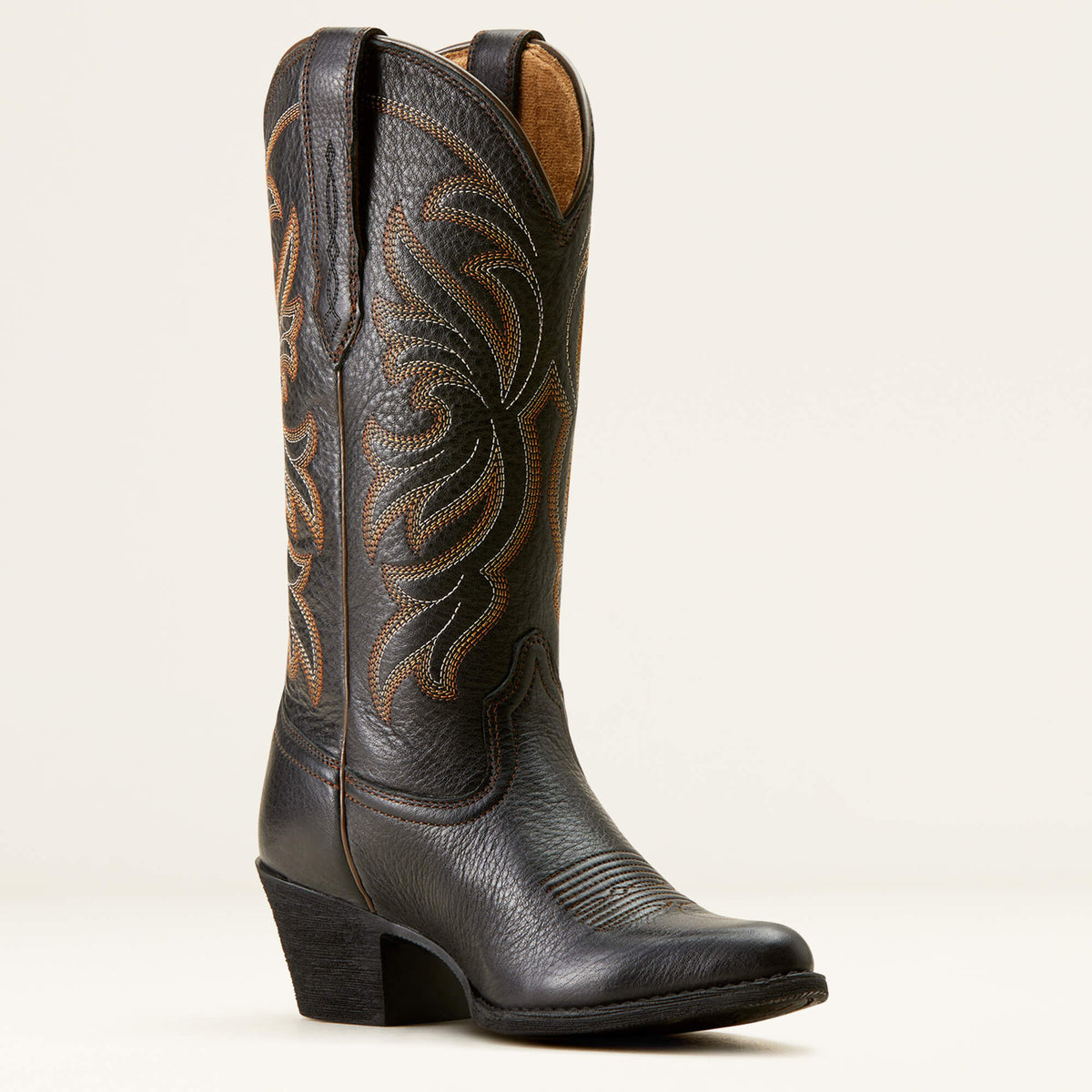 Ariat Top Pick Heritage J Toe Western Boot