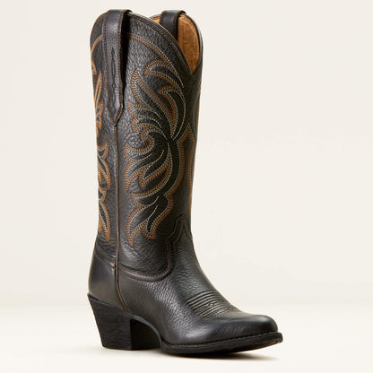 Ariat Top Pick Heritage J Toe Western Boot
