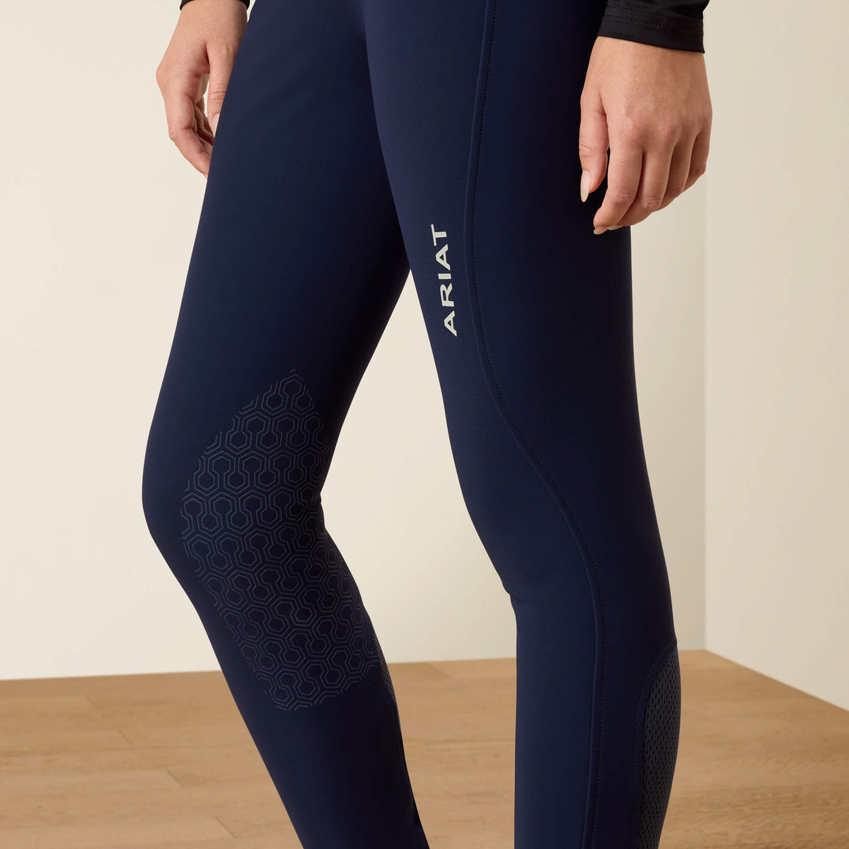 Ariat Signature Tri Factor Grip Knee Patch Breech
