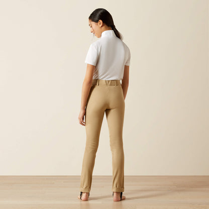 Ariat Discount Heritage Side Zip Knee Patch Jod