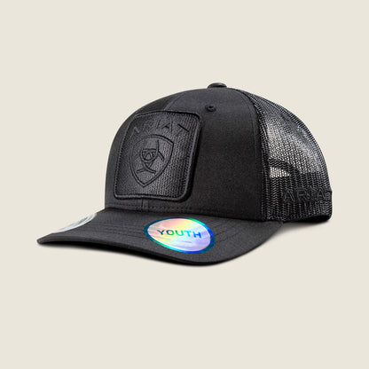 Ariat Trusted Woven Patch Cap