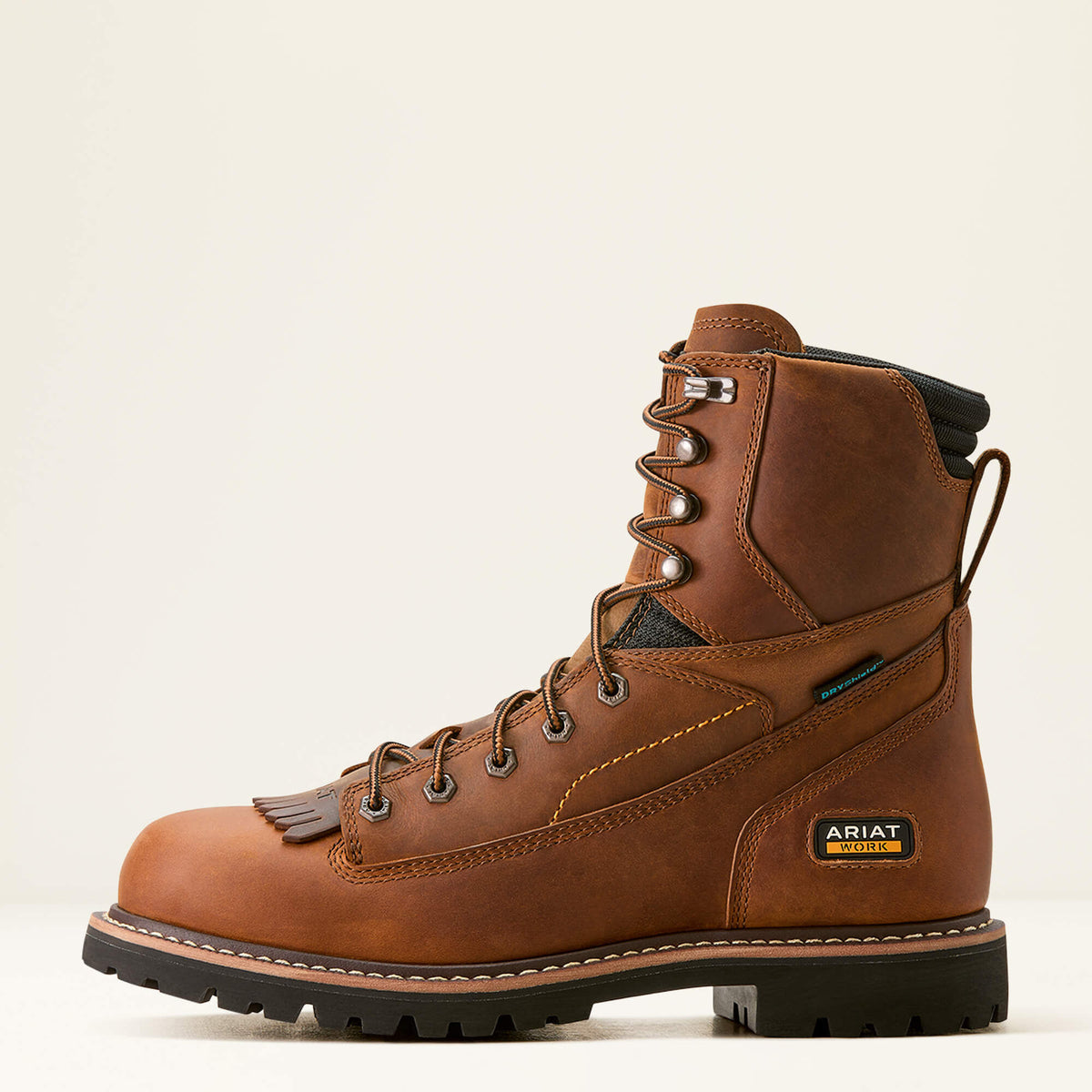 Ariat Signature Longview Shock Shield 8" Waterproof Work Boot