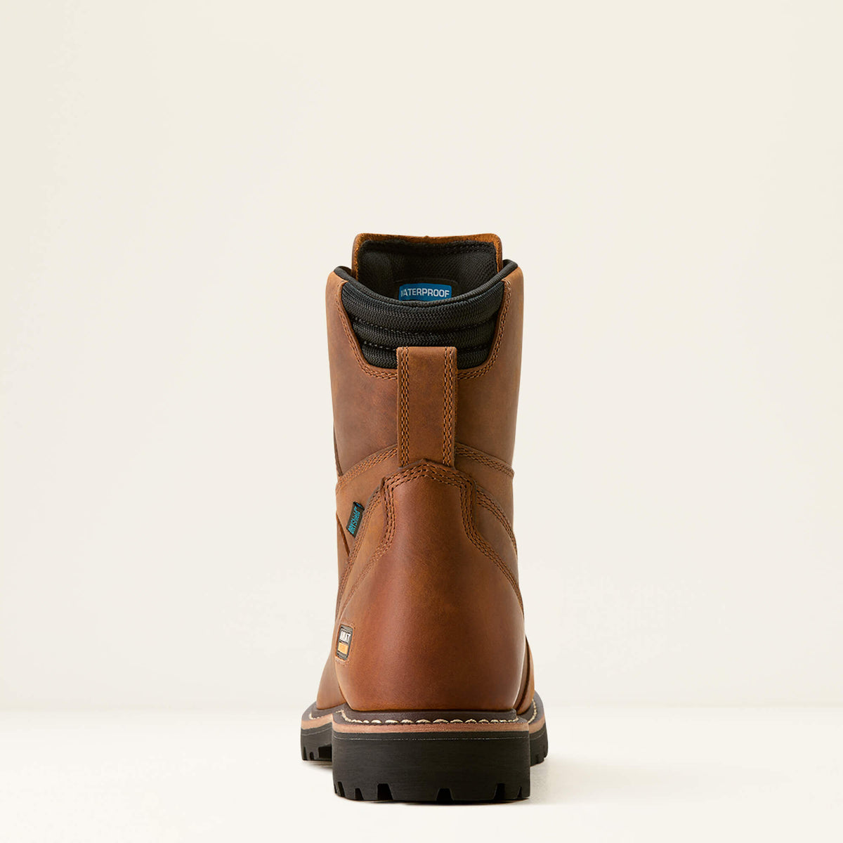 Ariat Signature Longview Shock Shield 8" Waterproof Work Boot