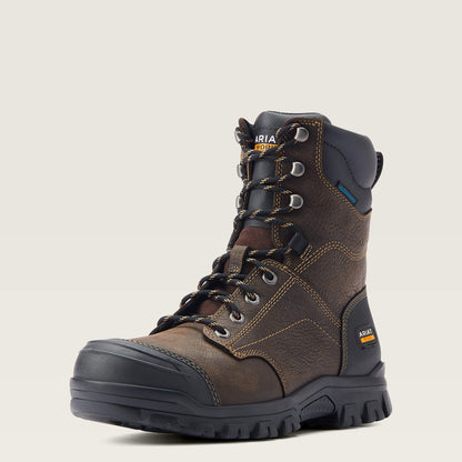 Ariat Quality Treadfast 8" Waterproof Work Boot