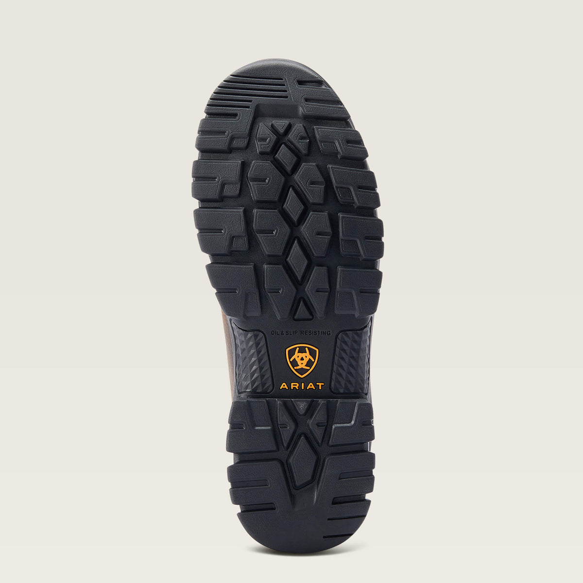 Ariat Quality Treadfast 8" Waterproof Work Boot