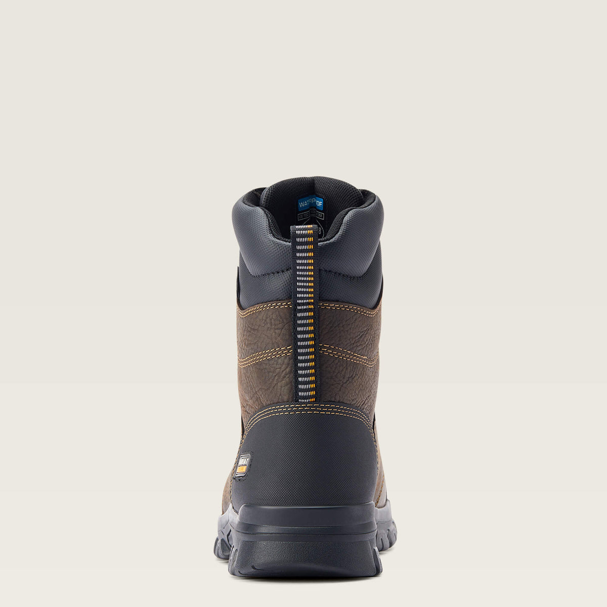 Ariat Quality Treadfast 8" Waterproof Work Boot