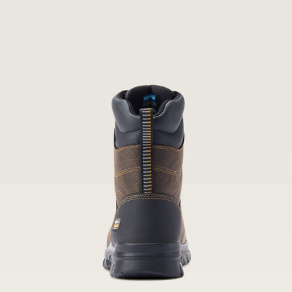 Ariat Quality Treadfast 8" Waterproof Work Boot