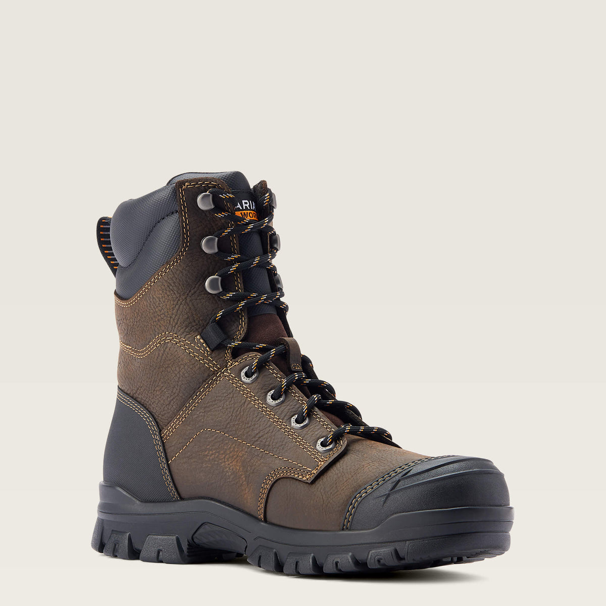 Ariat Quality Treadfast 8" Waterproof Work Boot
