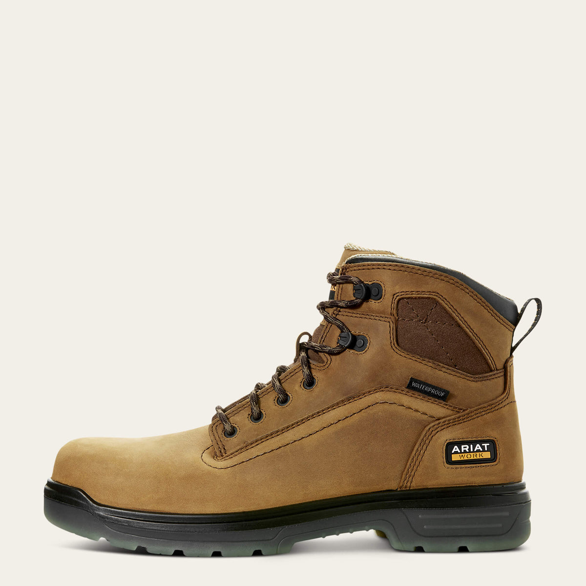Ariat Trusted Turbo 6" Waterproof Work Boot
