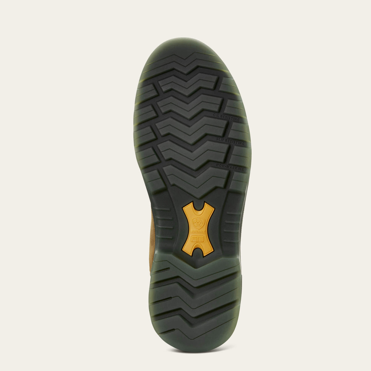Ariat Trusted Turbo 6" Waterproof Work Boot