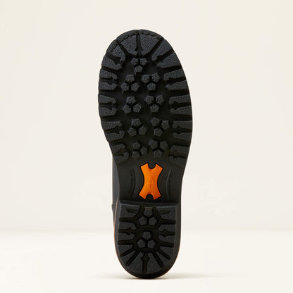 Ariat Best Seller Logger Shock Shield Waterproof Work Boot